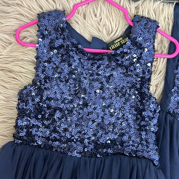 Matching Holiday Dresses - Picture 3 of 5